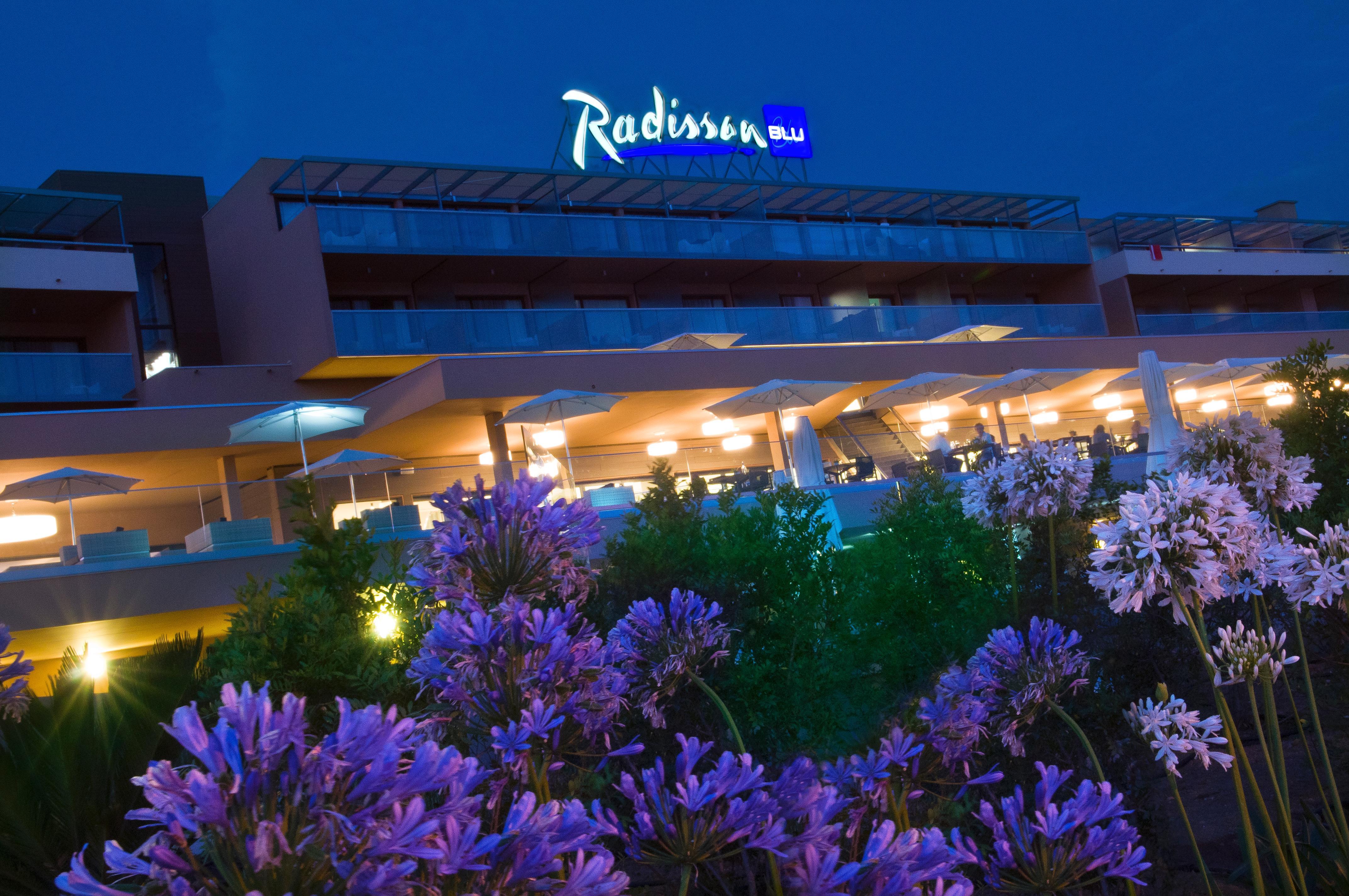 Radisson Blu Resort&Spa, Ajaccio Bay Porticcio  Exterior foto